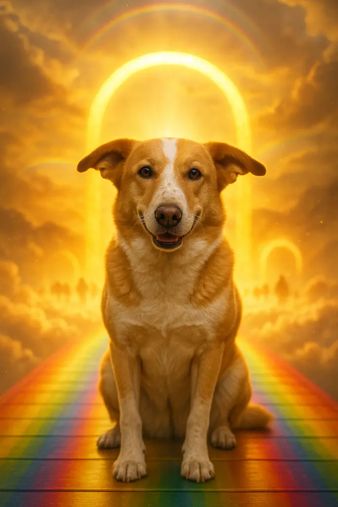 Condolence image of Frauchen  und Herrchen 