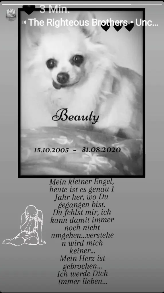 Andachtsbild von Danny