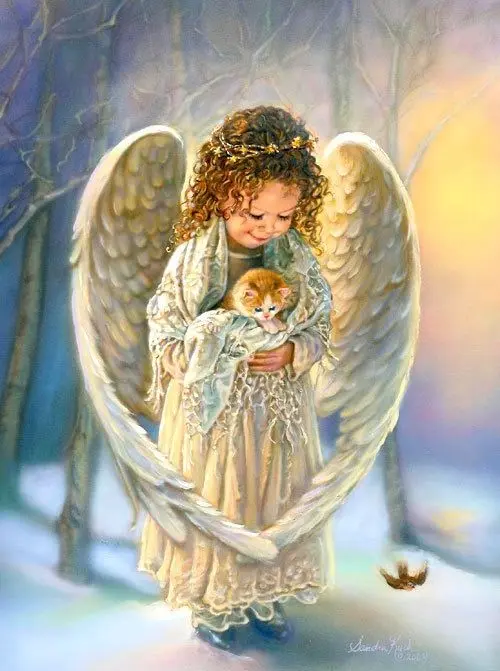 Andachtsbild von In stillem Gedenken an Sweetness