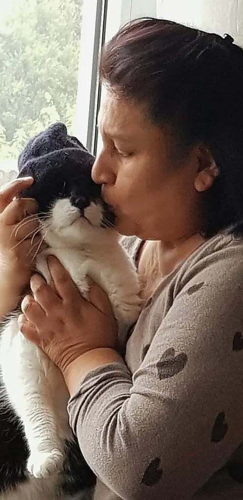 Condolence image of Mary mit Pepe