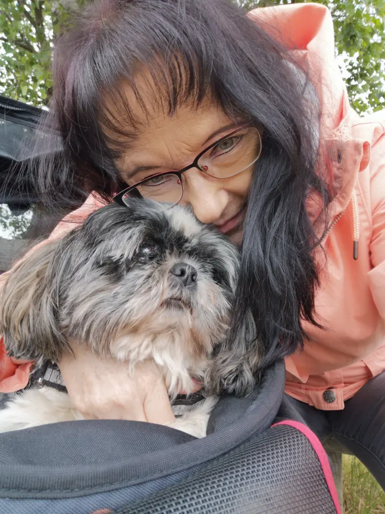 Andachtsbild von Mama