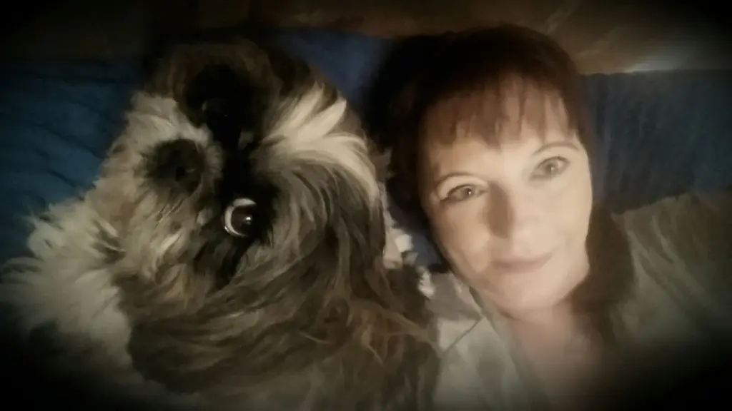 Andachtsbild von Mama