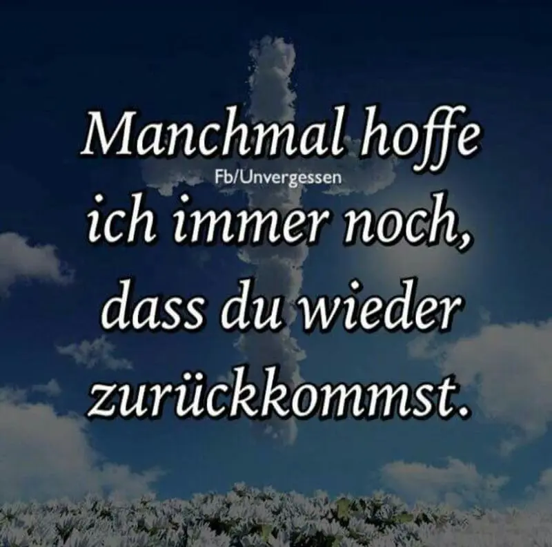 Andachtsbild von Mama