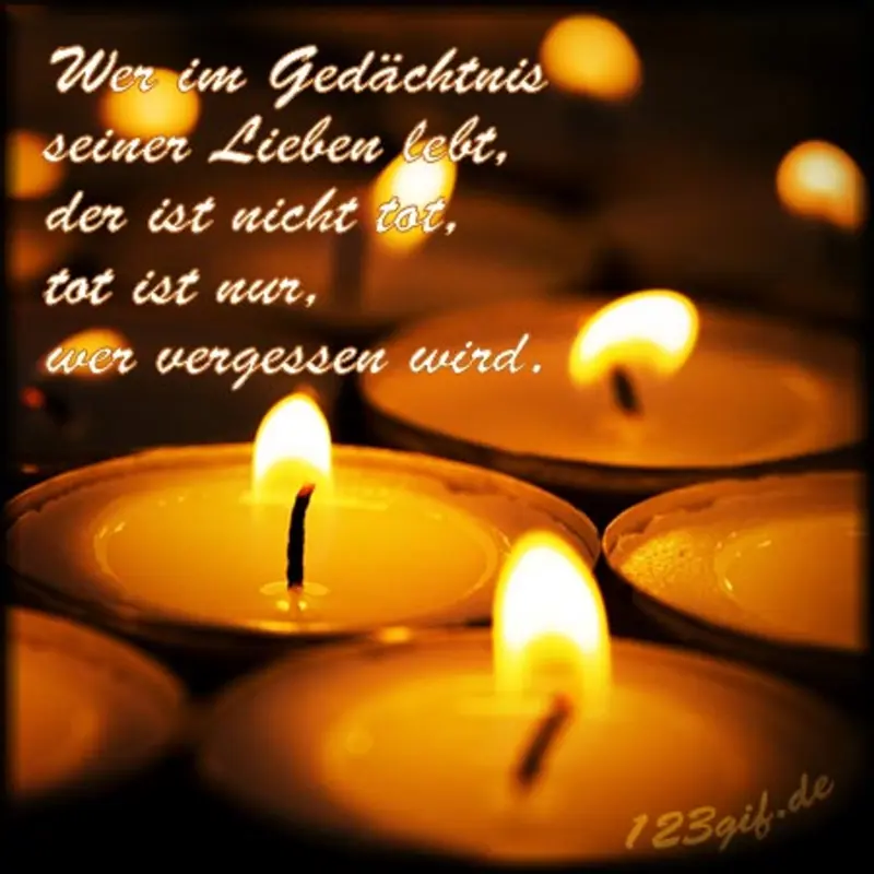 Andachtsbild von Mama