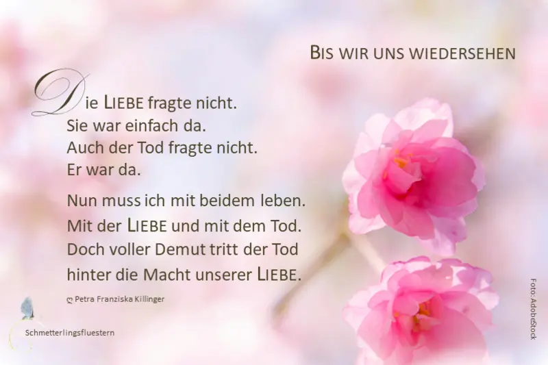 Andachtsbild von Mama