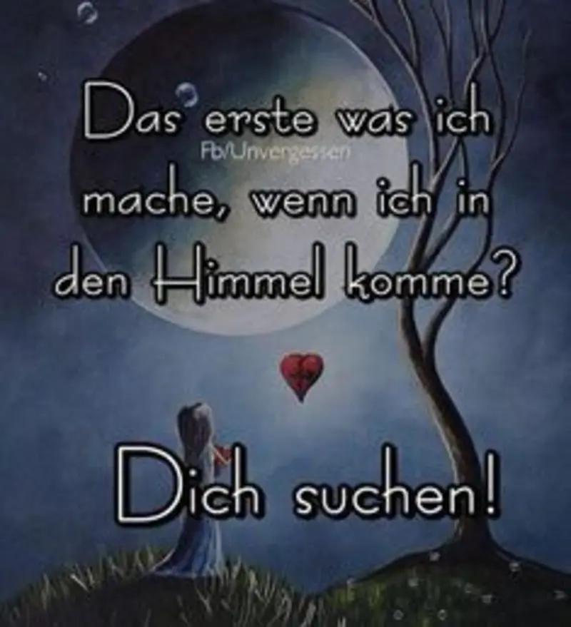 Andachtsbild von Mama