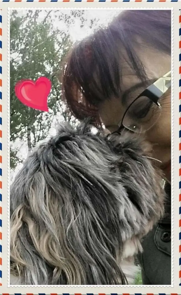 Andachtsbild von Mama