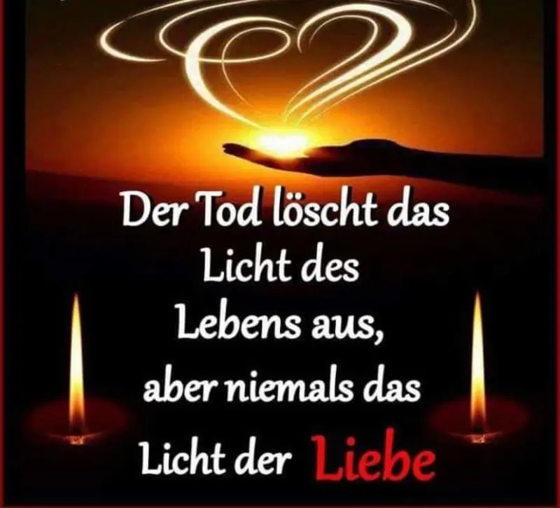 Andachtsbild von Iris mit Louis im ♥️ und Candy an meiner Seite