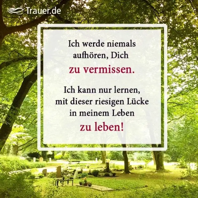 Andachtsbild von Mama