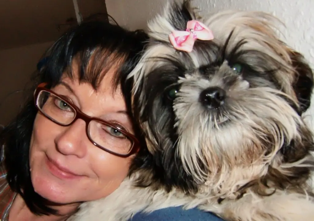 Andachtsbild von Mama