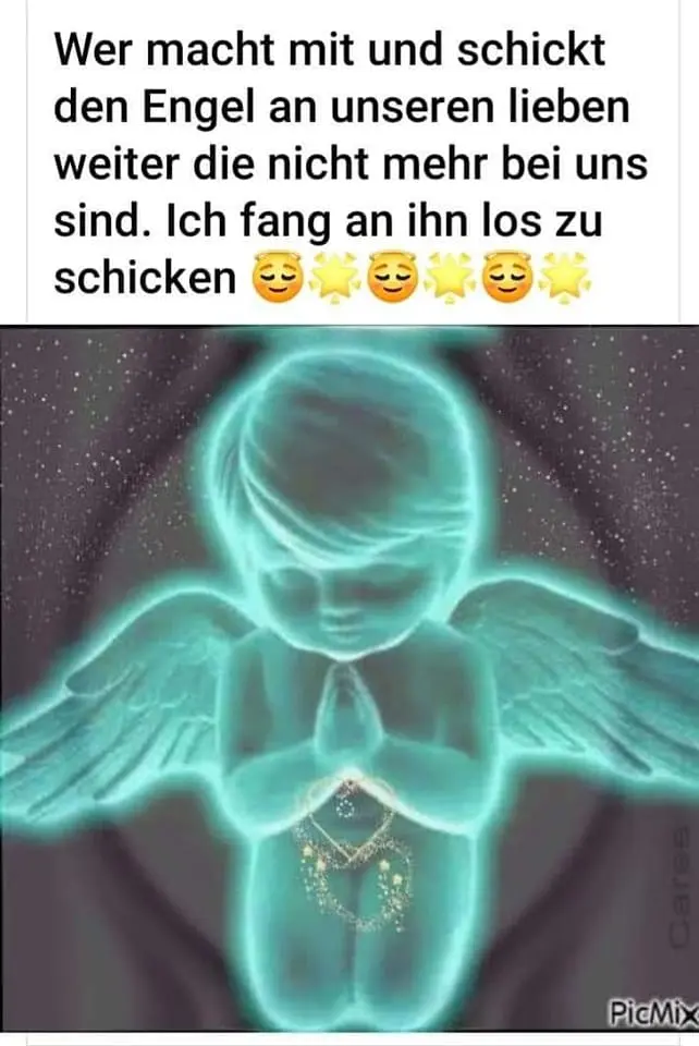 Andachtsbild von Mama