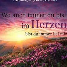 Andachtsbild von Mama