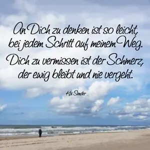 Andachtsbild von Mama