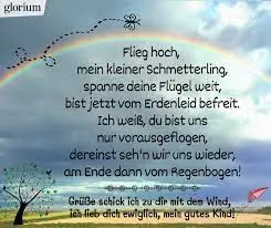 Andachtsbild von Mama