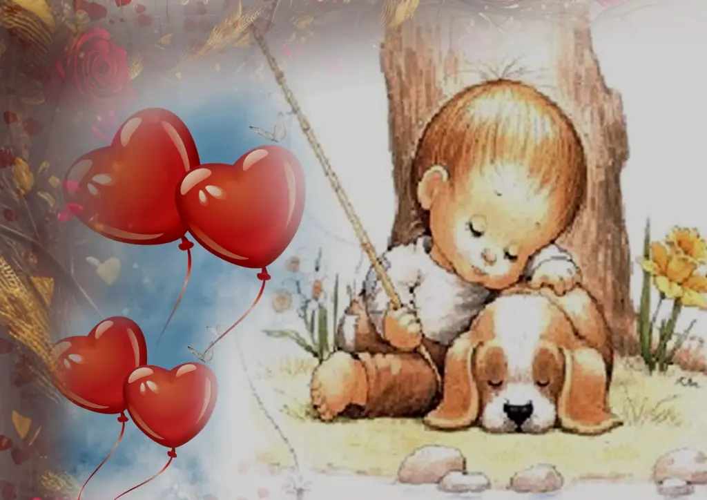 Andachtsbild von Gaby 