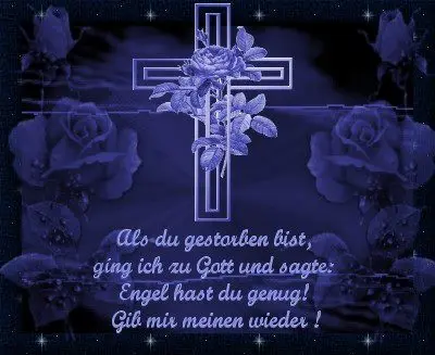 Andachtsbild von Mam