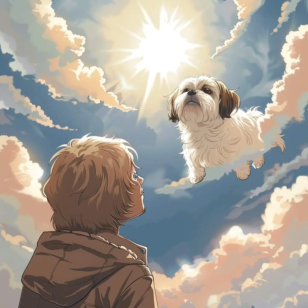 Andachtsbild von Mam