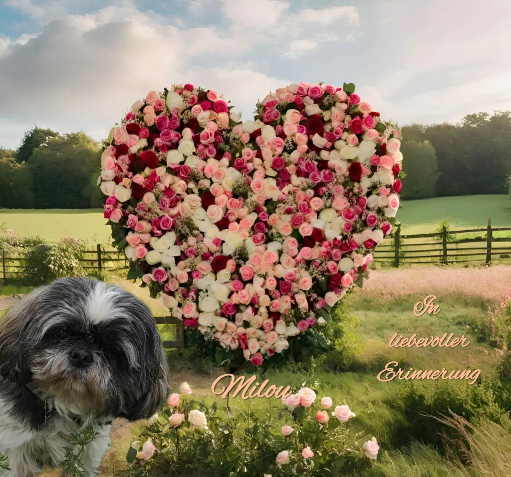 Andachtsbild von ♡