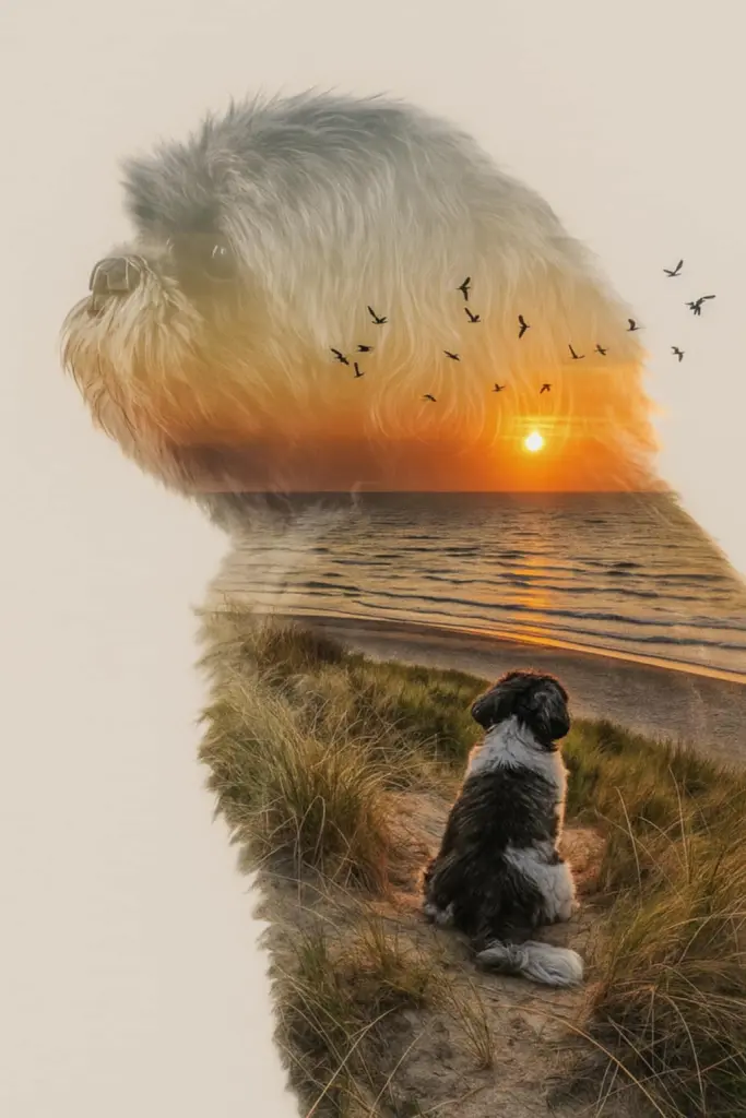 Andachtsbild von Mom