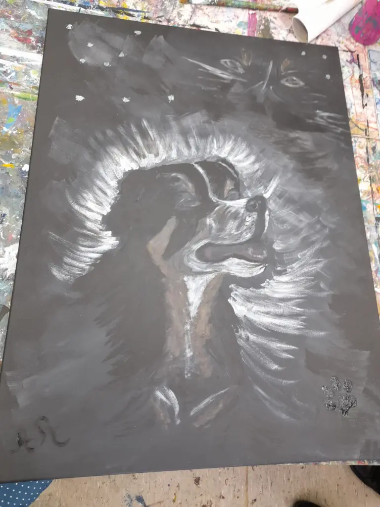Condolence image of Anke
