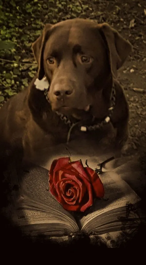 Condolence image of Jutta mit Flash ❤