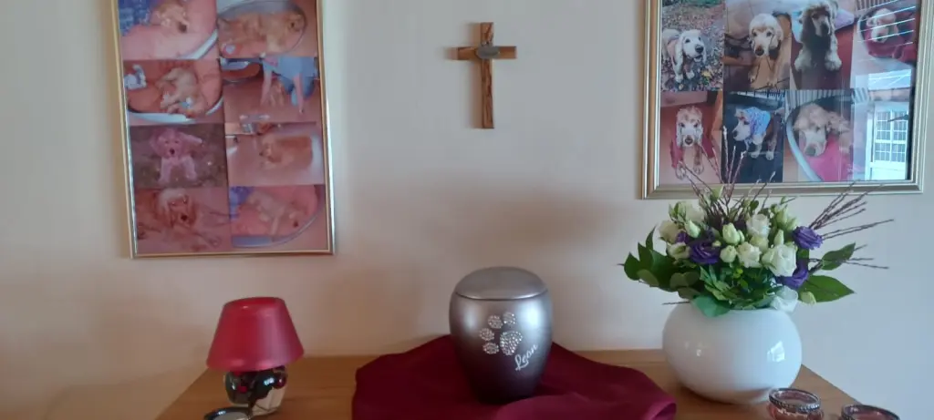 Andachtsbild von Lisa