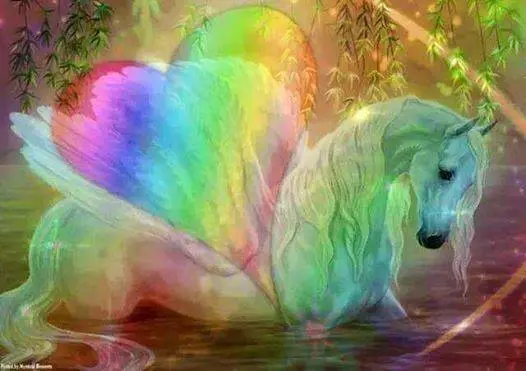 Andachtsbild von Bine