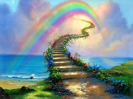 Andachtsbild von Indra Von Watterville