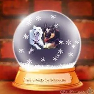 Andachtsbild von Jeanette