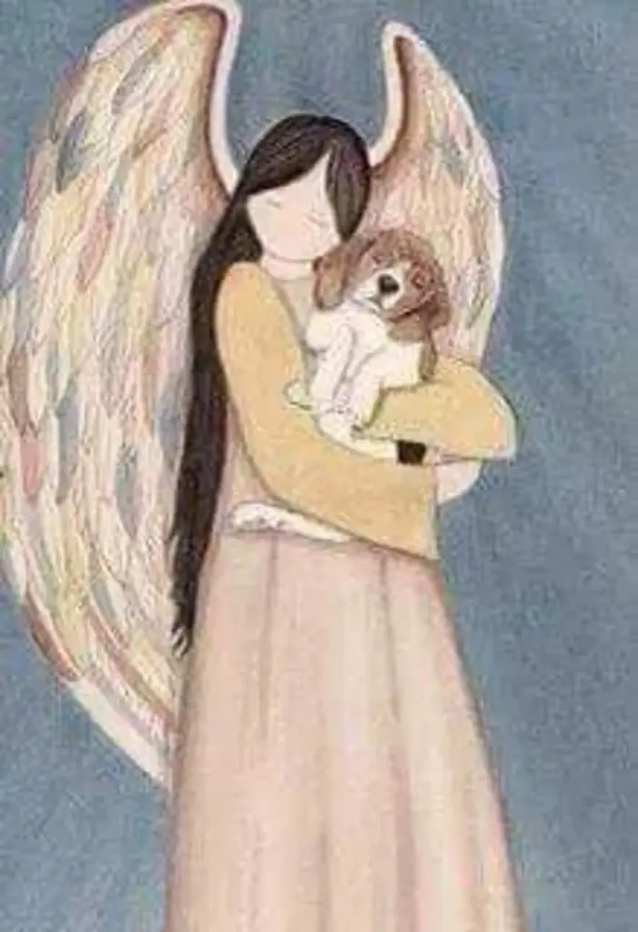 Condolence image of Sabine mit Luna & Milo tief im Herzen 