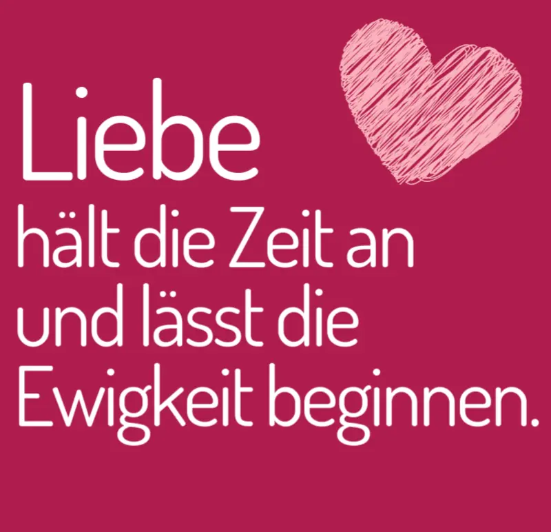 Condolence image of ❤ Ich liebe Dich ❤