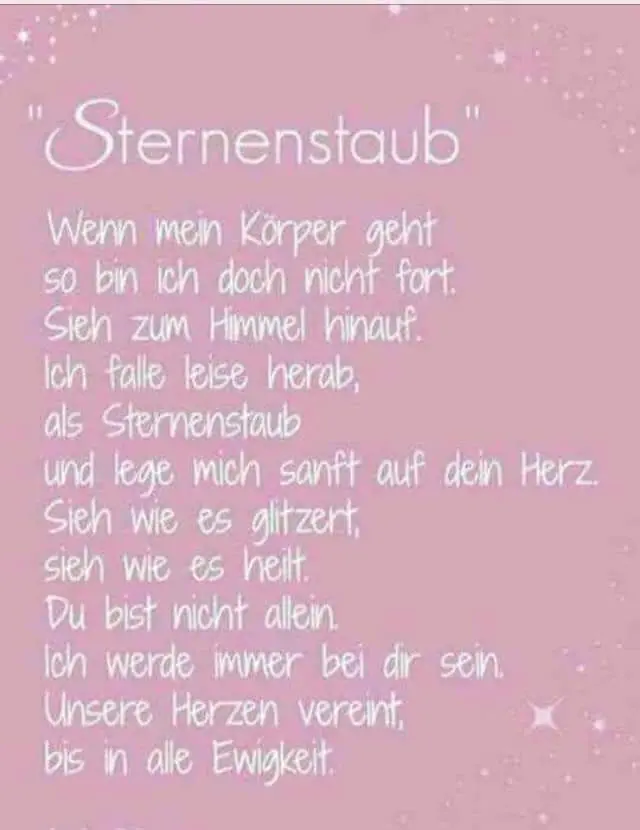 Andachtsbild von Sabine mit Luna & Milo tief im Herzen