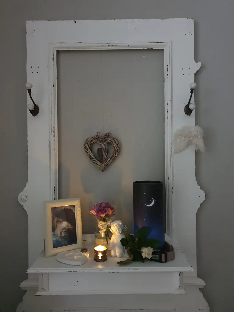 Condolence image of Deine Familie ❤