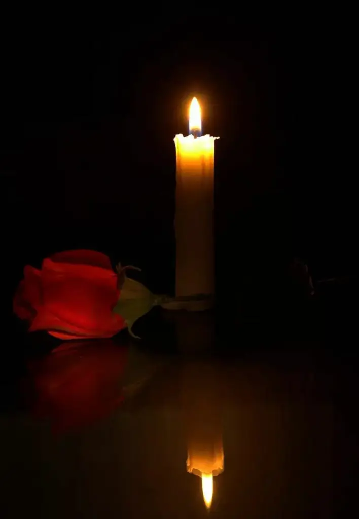 Condolence image of Unbekannt