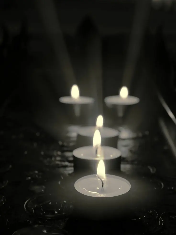 Condolence image of Unbekannt