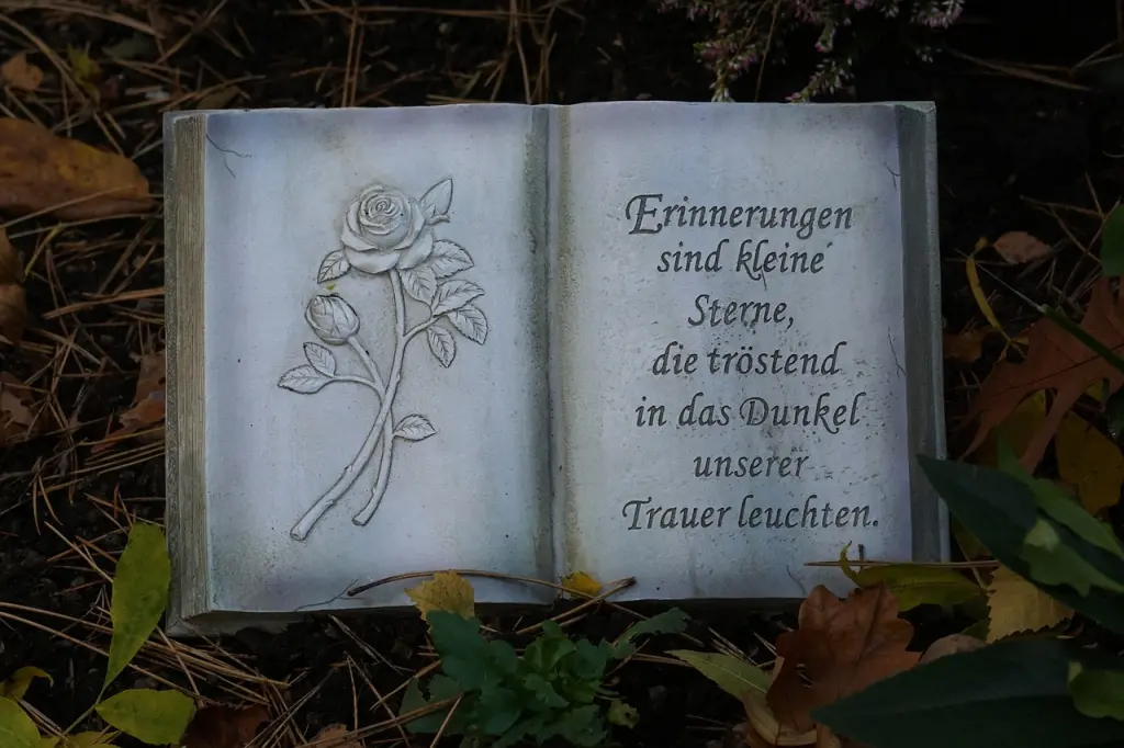 Condolence image of für Fiby  ❤️