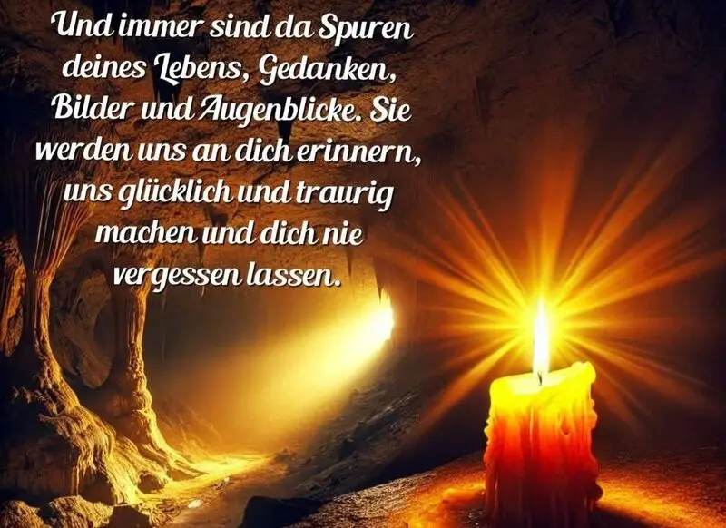 Condolence image of Claudia mit ASKO♥️