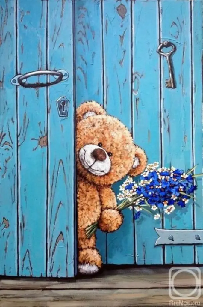 Condolence image of Andrea mit Minki im ❤