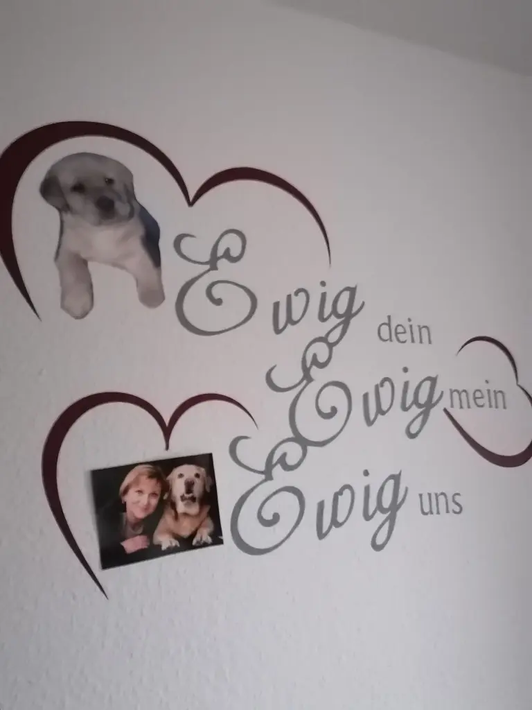 Condolence image of Petra mit Prinz