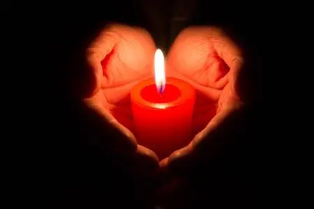 Condolence image of Dein Frauchen 