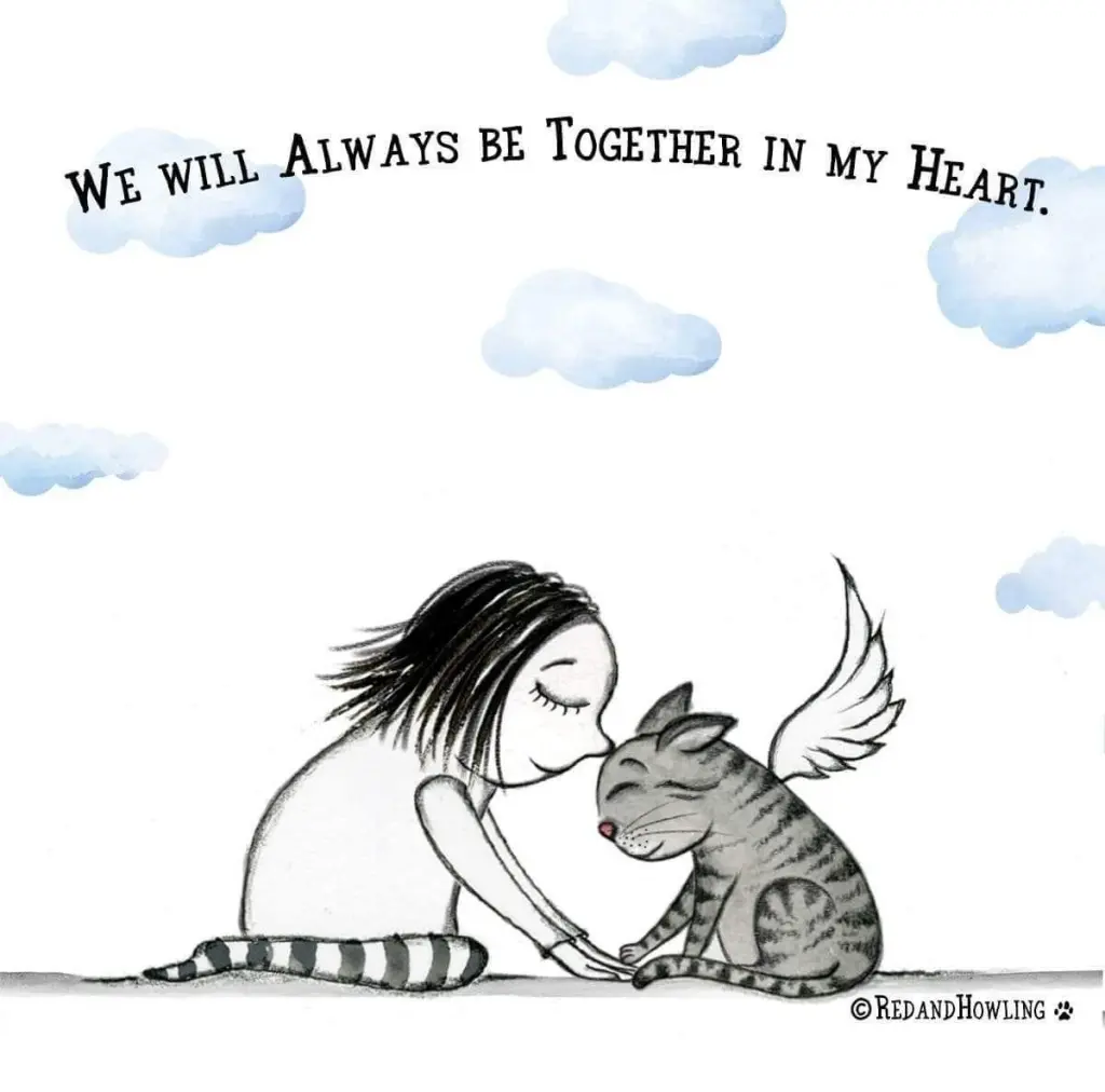 Condolence image of Deine Mama