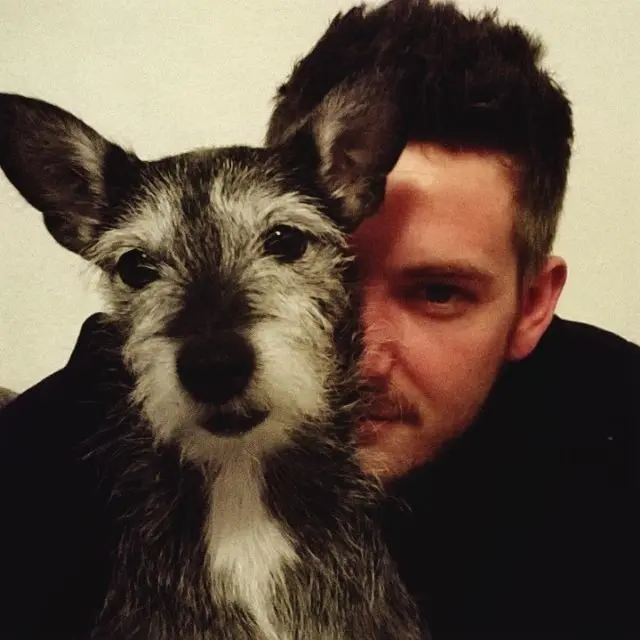 Andachtsbild von Josh