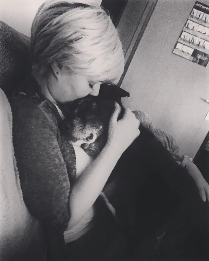 Condolence image of Vanessa mit coolio