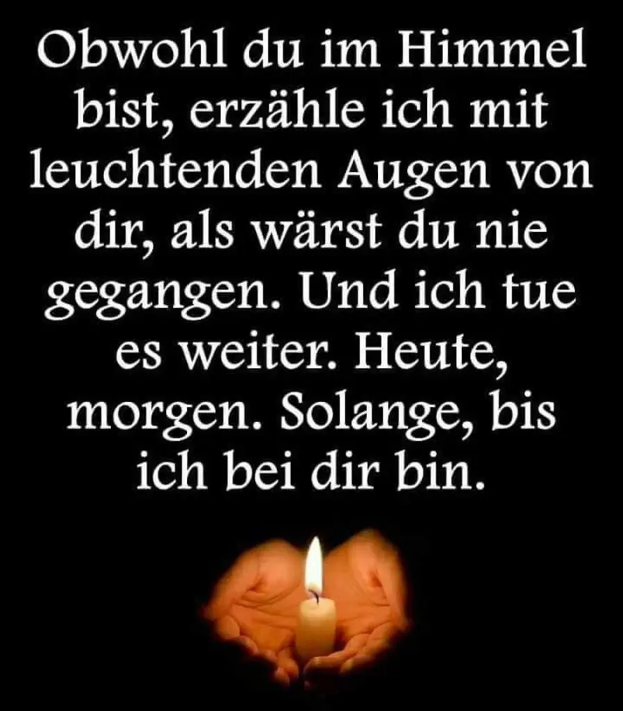 Condolence image of Mutti