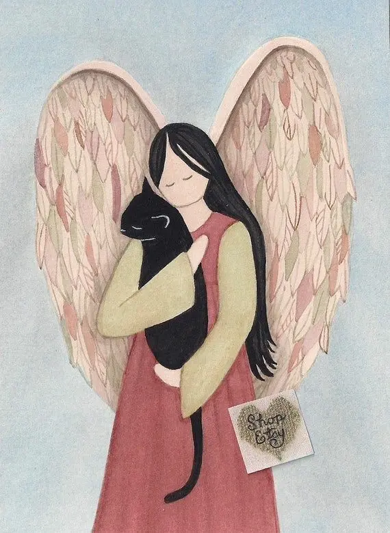 Condolence image of Andrea mit Minki im ❤ gest.19.10.2020