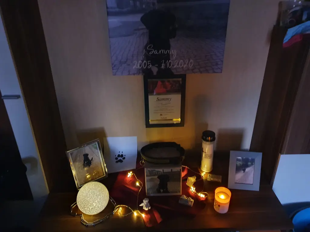 Condolence image of Isabelle  und Lars