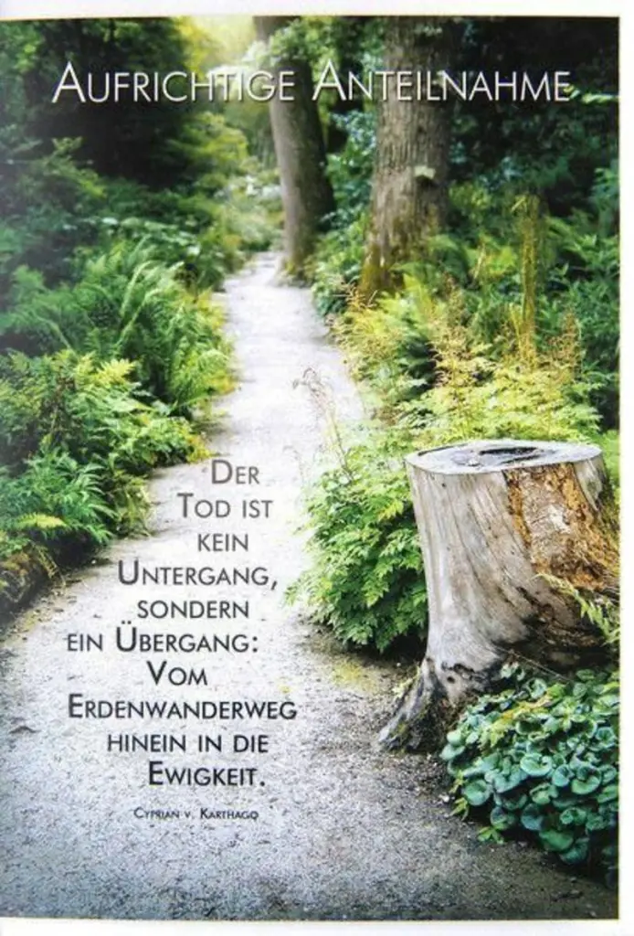 Condolence image of Unbekannt