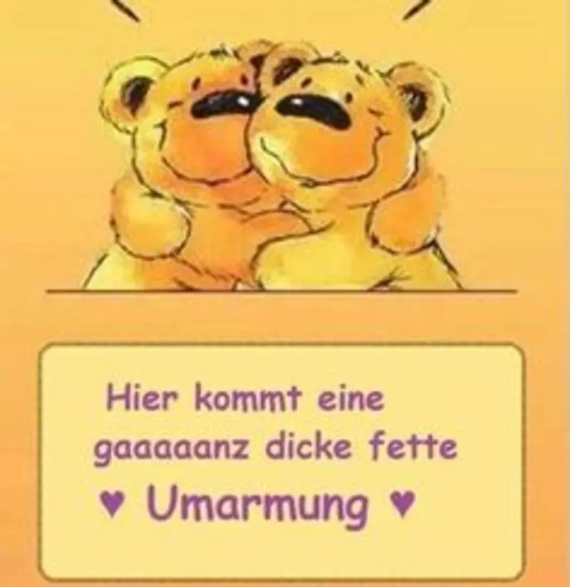 Andachtsbild von Post von Tanja an Silvia