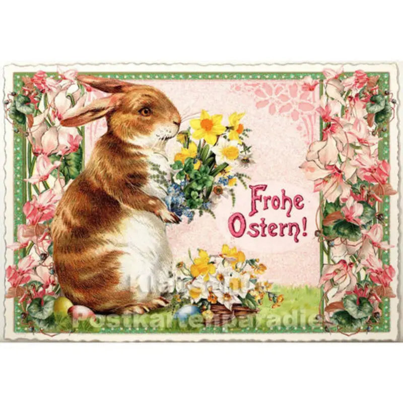 Andachtsbild von Post von Gatita und Tanja an Katzenmutti Silvia 