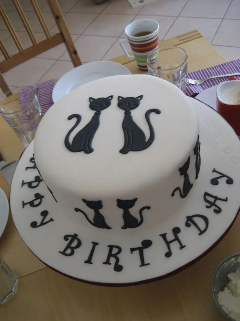 Andachtsbild von Jeannette mit Sisi und Lissy im ❤️